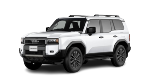 Toyota Land Cruiser Prado Авто в аренду на автомате 